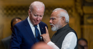 भारत-अमेरिका साझेदारीले दिगो र समावेशी विश्वव्यापी वृद्धिको काम गर्छ: मोदी